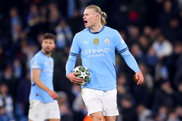 Erling Haaland koki Manchester Cityn huipun ja kaatumisen